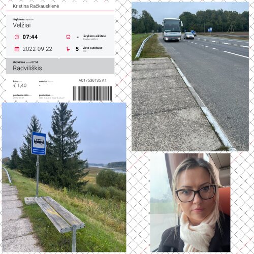 Kaip Šiaulių apylinkės teismo darbuotojams sekasi keliauti į darbą be automobilio?