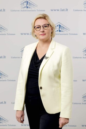 Teisėjams – atnaujintas profesinės etikos kodekso praktikos vadovas