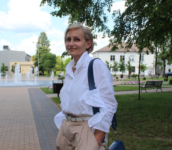 Teisėja Vilma Raščiuvienė iš Kelmės rūmų perkelta į Šiaulių rūmus 
