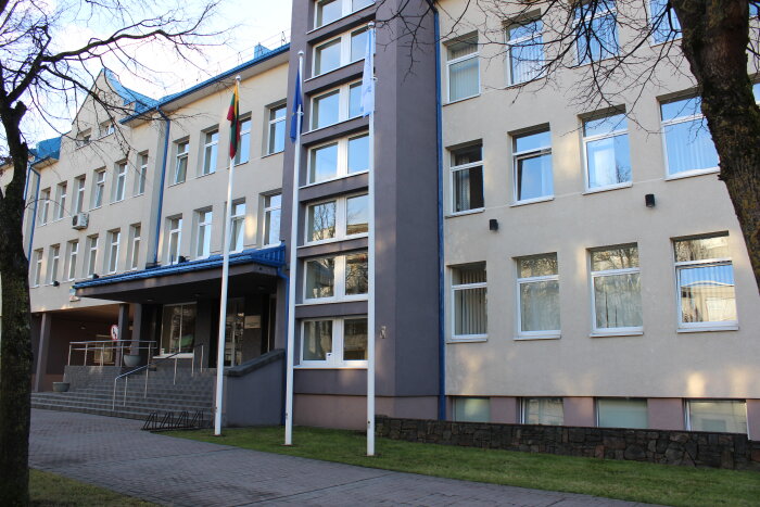 Laikinai Šiaulių apylinkės teismui vadovaus Šiaulių rūmų teisėja Astra Karpytė 