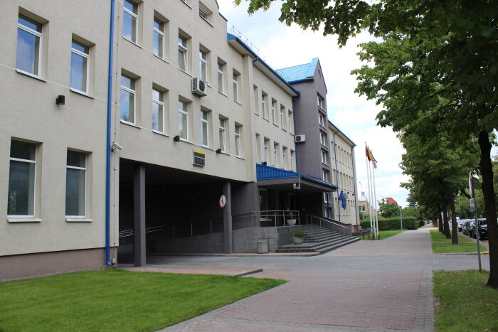 Už kyšio reikalavimą nuteista buvusi bankroto administratorė S. G.