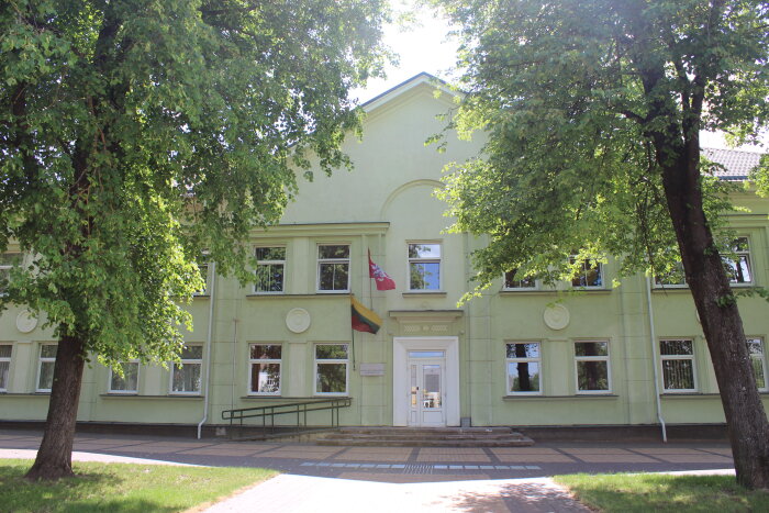 On 1 January 2024 the Pakruojis Chamber of Šiauliai District Court was closed