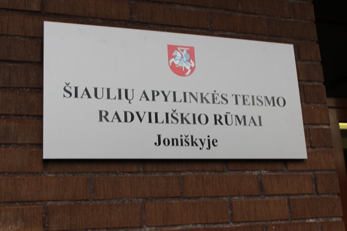 Politiko R. Vyžinto byloje dėl nepagrįsto praturtėjimo bandoma susitarti taikiai 