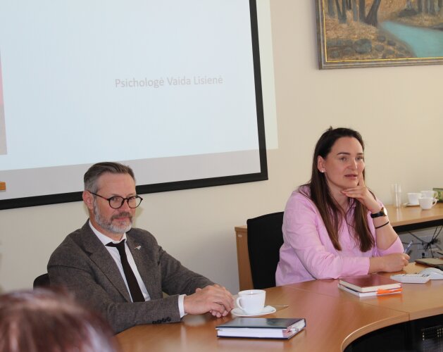 Besiskiriančios šeimos pasaulis teismo psichologės ir teismo mediatoriaus akimis