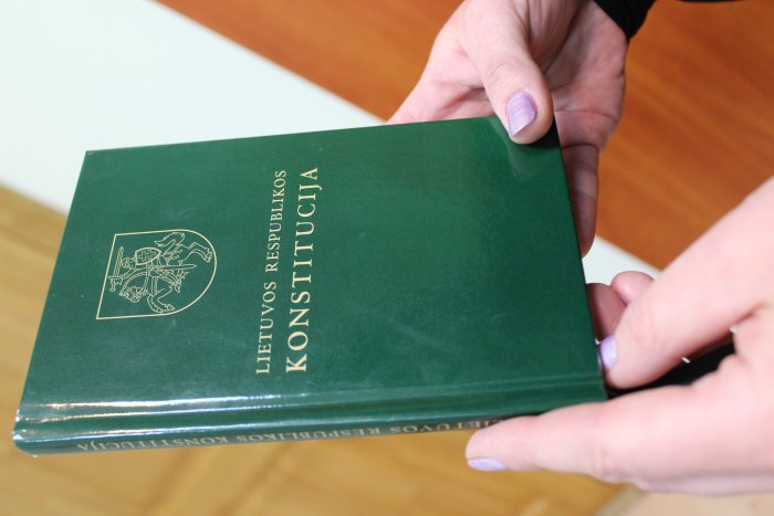 Spalio 24 d. Šiaulių apylinkės teisme vyks nemokamos teisinės konsultacijos 