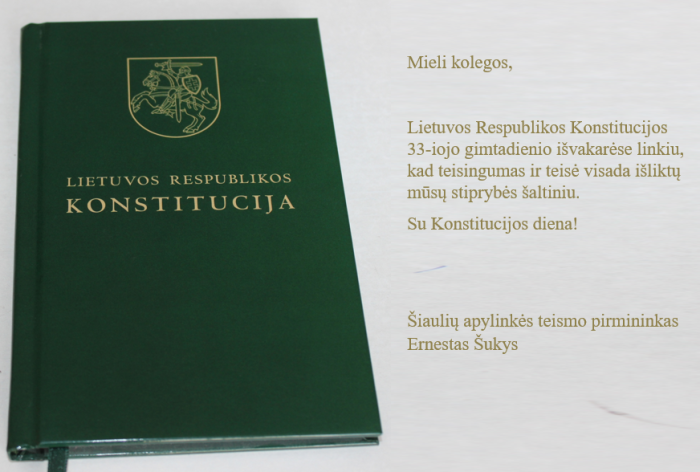 SVEIKINIMAS