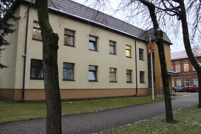 Pradėta nagrinėti baudžiamoji byla dėl Raseinių rajone žiauriai sužaloto šuns Gauso 