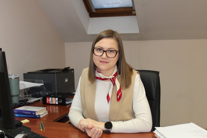 Teisėja M. Verbiejė naujas galimybes atrado grįžusi į gimtuosius Šiaulius   