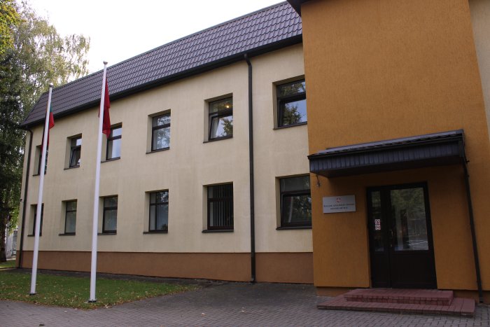 Išnagrinėta baudžiamoji byla dėl Raseinių rajone žiauriai sužaloto šuns Gauso 