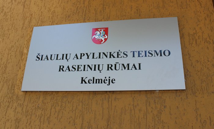 Už žiaurų elgesį su gyvūnu kaltinamiesiems skirtos bausmės ir dalyvavimas alkoholizmo prevencijos programose 