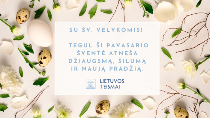 SVEIKINIMAS