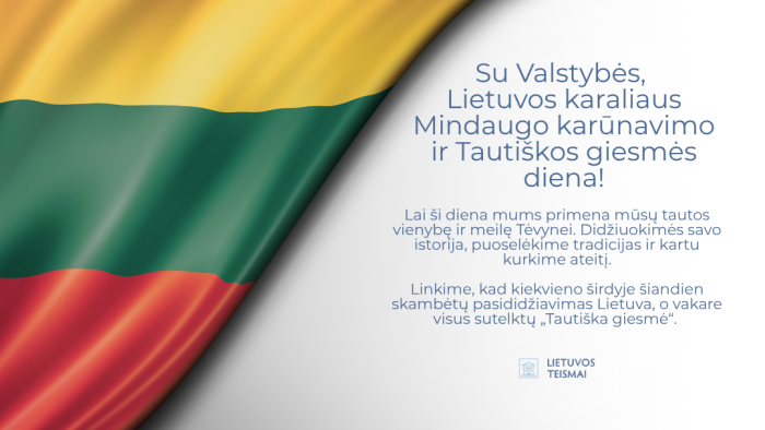 SVEIKINIMAS