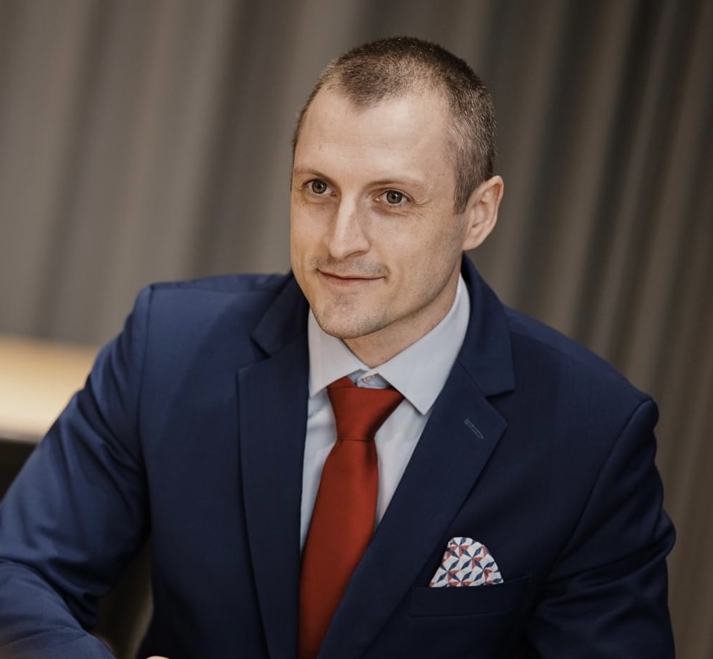 Šiaulių apylinkės teismo pirmininko pavaduotojas Donatas Dauginis
